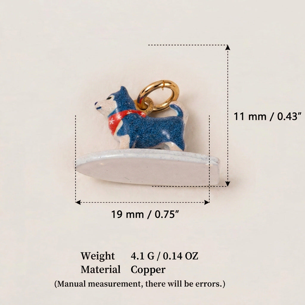 Jewelry Pendant DIY Necklace — view 4