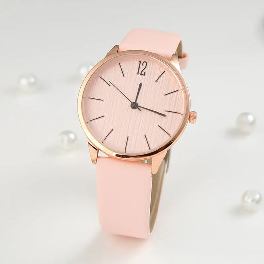 New Fashion Personalized Women's Quartz Watch.