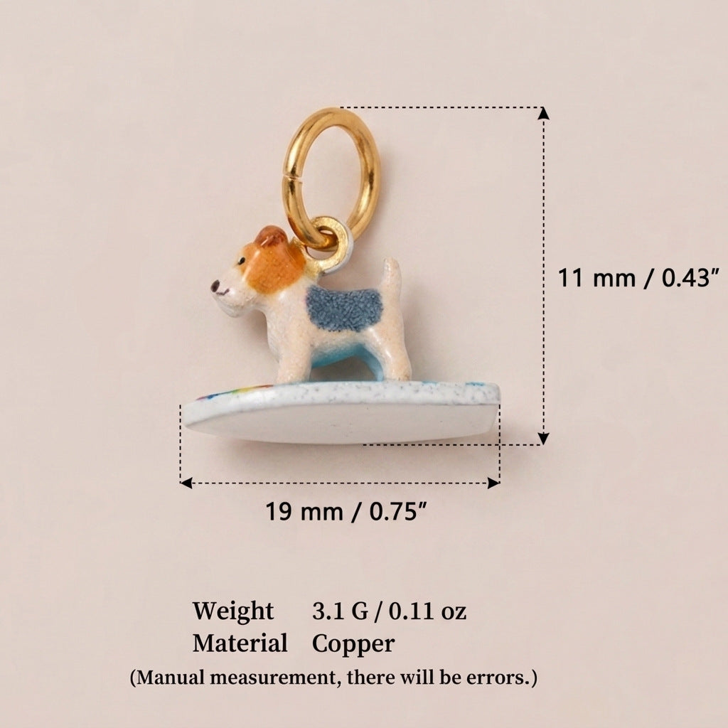 Jewelry Pendant DIY Necklace — view 11
