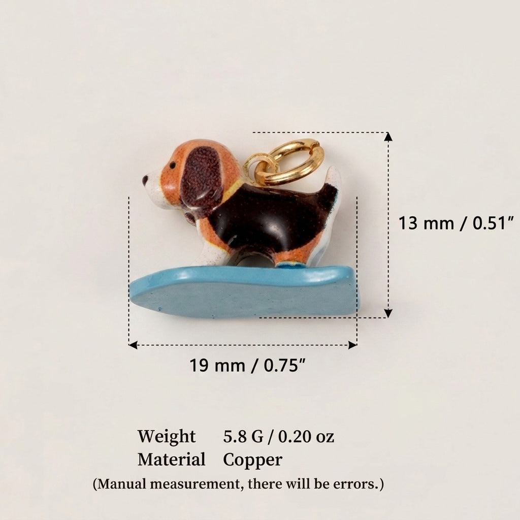 Jewelry Pendant DIY Necklace — view 10