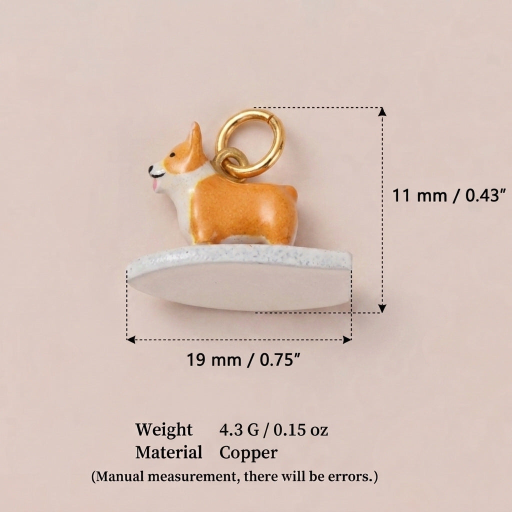 Jewelry Pendant DIY Necklace — view 12
