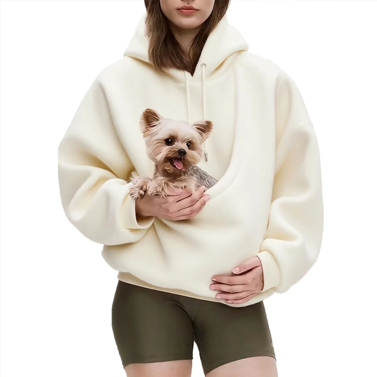 2026 Autumn Winter Hoodie Kangaroo Dog Pet Holder Carrier Big Pouch Pocket Pullovers Sweatshirt Animal Pouch Hood Sweatshirt2026 Autumn Winter Hoodie Kangaroo Dog Carrier SweatshirtExplore the 2026 Autumn Winter Hoodie Kangaroo Dog Pet Holder Carrier with