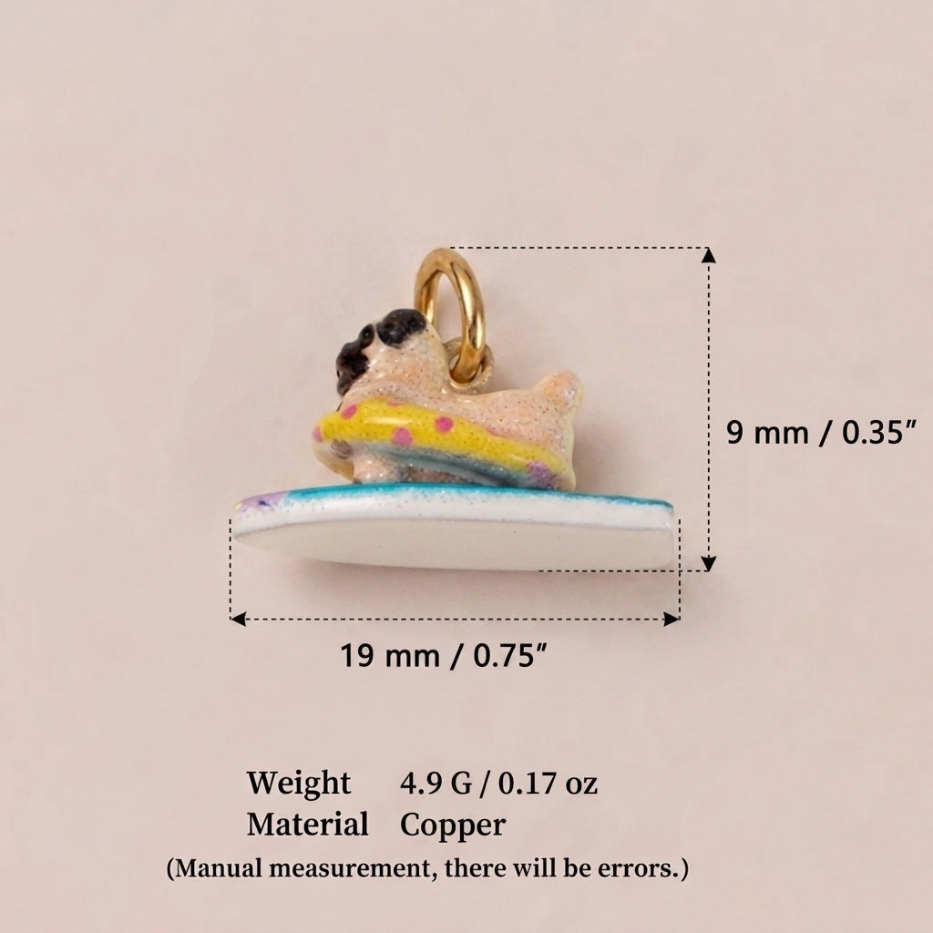 Jewelry Pendant DIY Necklace — view 7