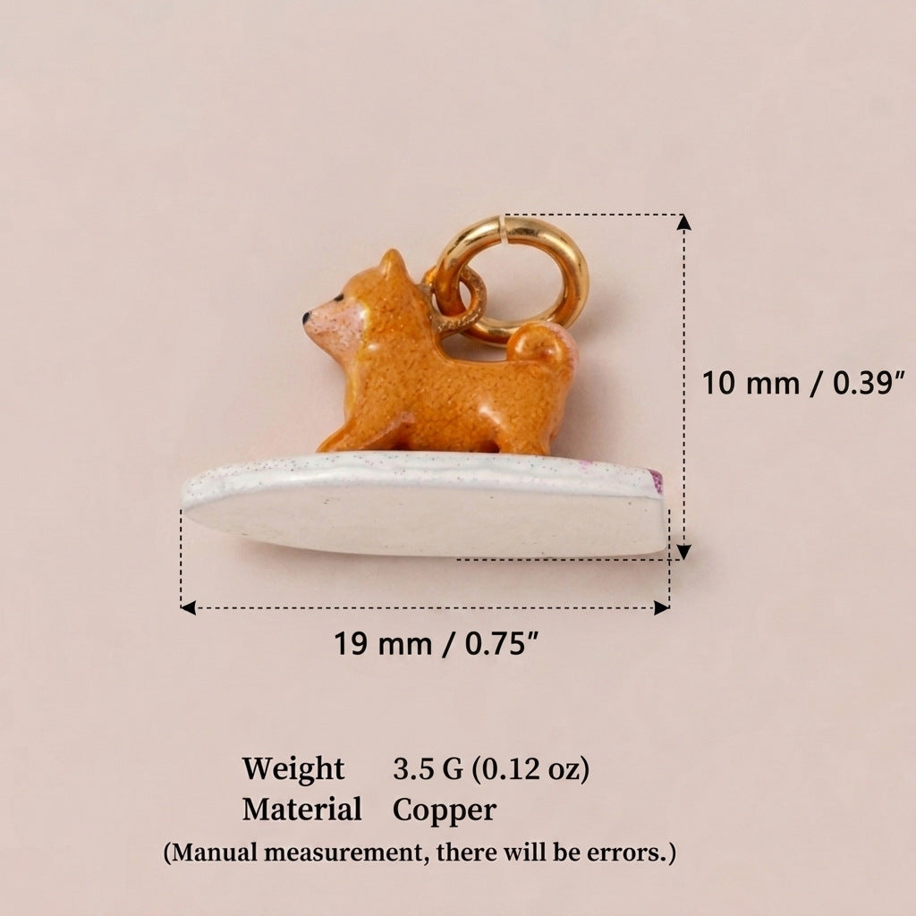 Jewelry Pendant DIY Necklace — view 8