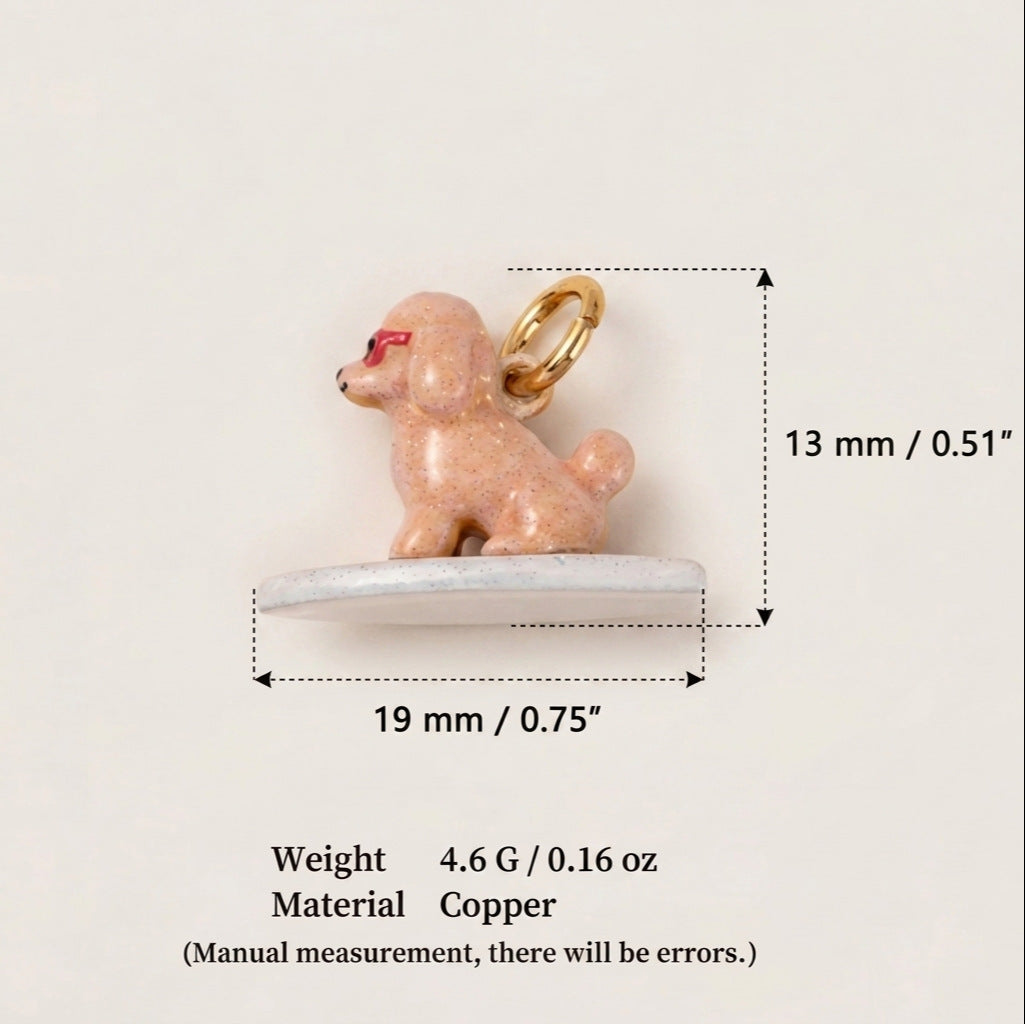 Jewelry Pendant DIY Necklace — view 5
